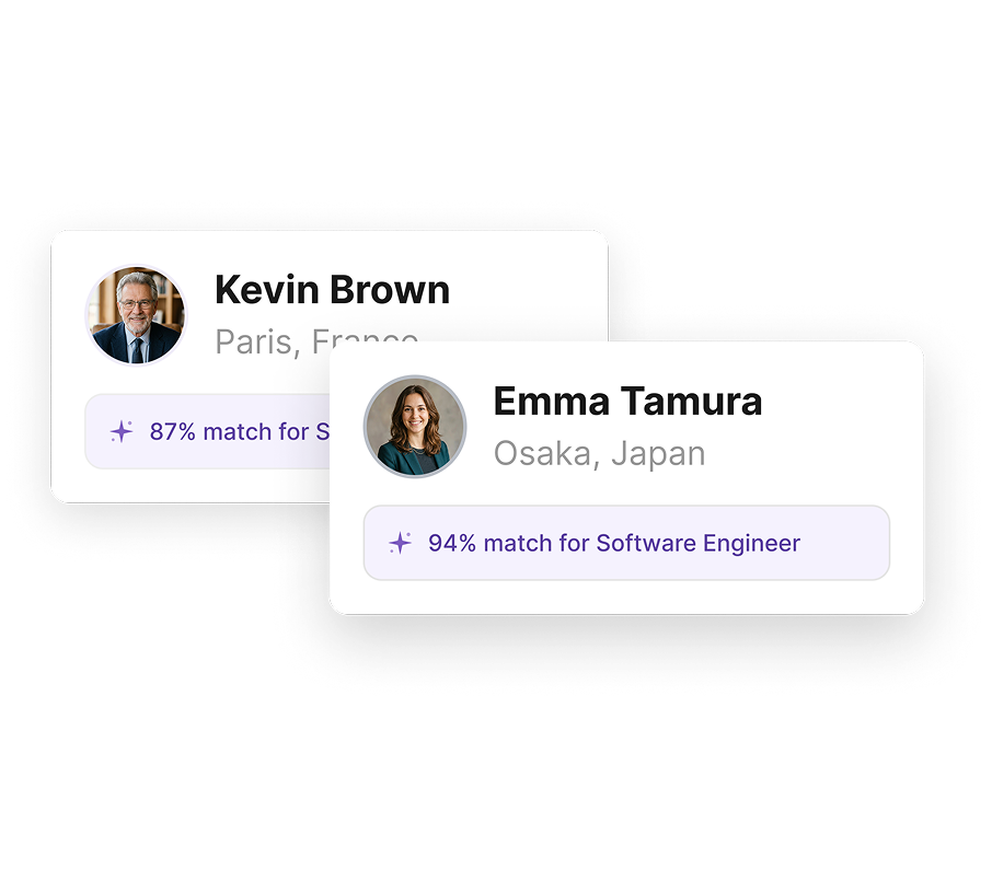 Tech recruiting